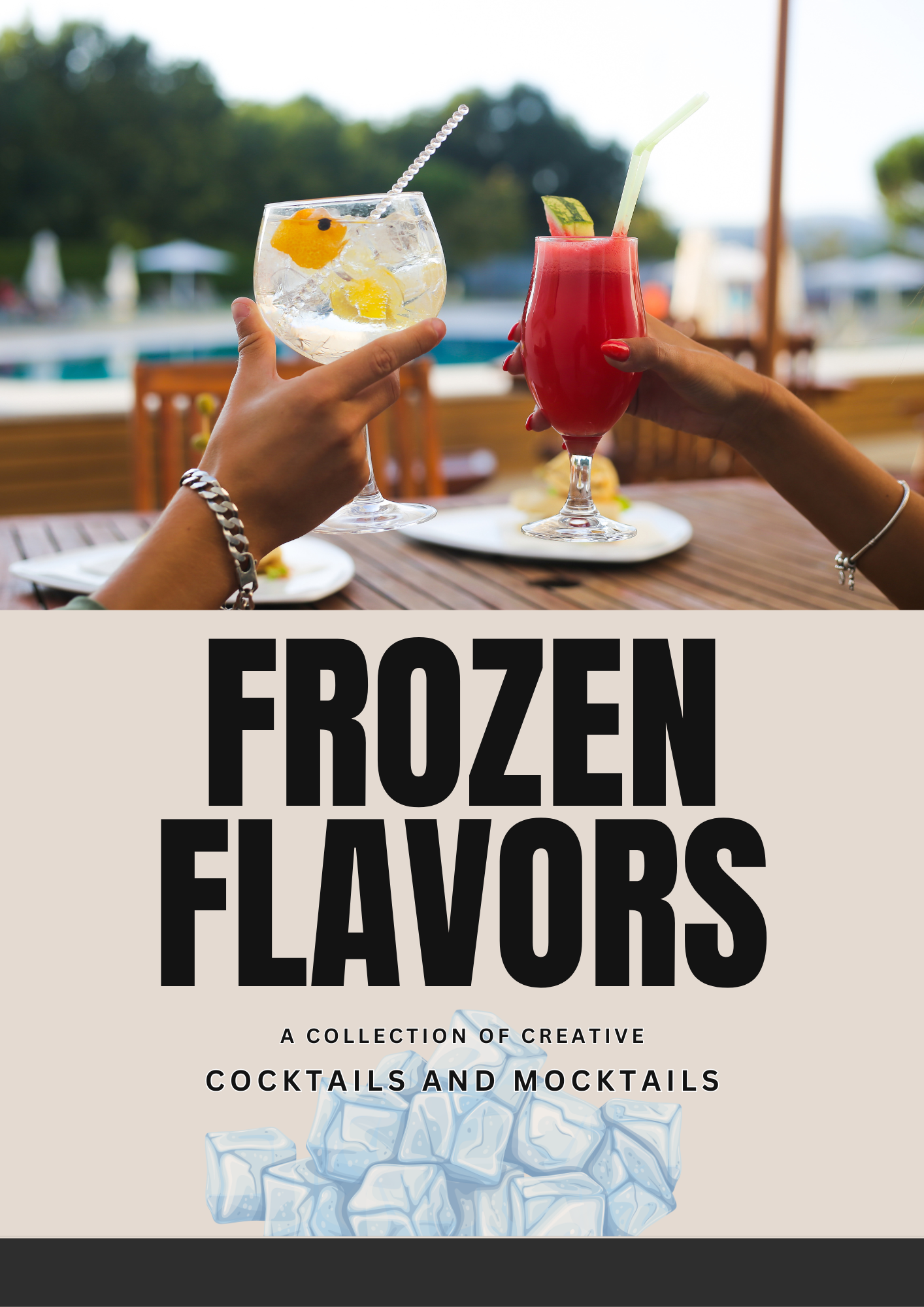 Frozen Flavors Cocktails & Mocktails